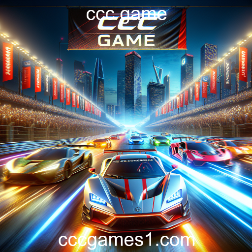 A emoção dos jogos de corrida no ccc game