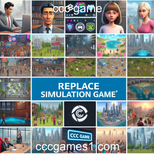 Mergulhe no Mundo dos Jogos de Simulação do ccc game
